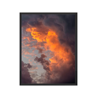 EXTRA DEEP 17 x 23 Poster Snap Frames (1 5/8" Profile for MOUNTED GRAPHICS)