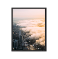 EXTRA DEEP 24 x 30 Poster Snap Frames (1 5/8" Profile for MOUNTED GRAPHICS)