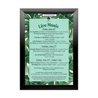 SUPER WIDE Snap Open 16 x 16 Frames (2 1/2" Profile for MOUNTED GRAPHICS)