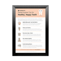 SUPER WIDE Snap Open 16 x 20 Frames (2 1/2" Profile for MOUNTED GRAPHICS)