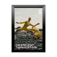 SUPER WIDE Snap Open 36 x 36 Frames (2 1/2" Profile for MOUNTED GRAPHICS)