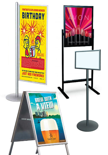 SnapFrames4Sale: More Poster Snap Frame Sizes | Custom Snap Frames