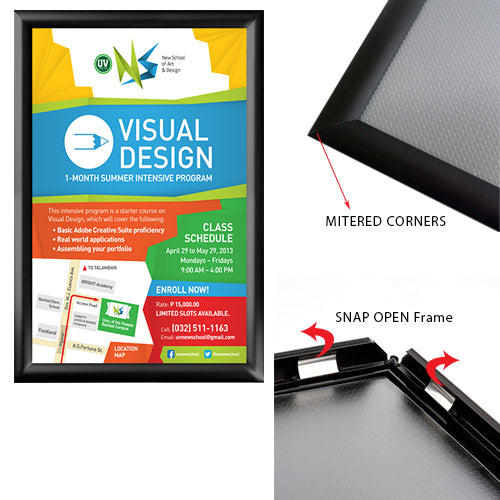 Window 11x17 11 X 17 Poster Board
